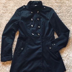 H&M double-breasted jacket